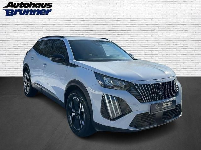 Gebraucht Peugeot 2008 Allure 131 PS (96 kW) 2025 Weiß SUV