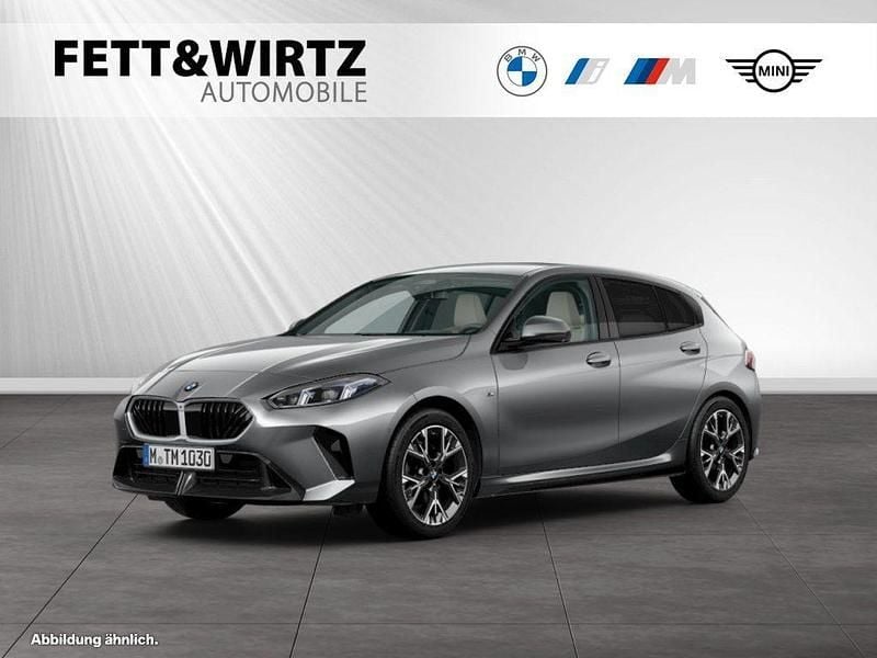 Skyscraper grau metallic Gebraucht 2024 BMW 120 M Sport Kleinwagen | 32.800 € (Guter Preis) - Bild 1/3