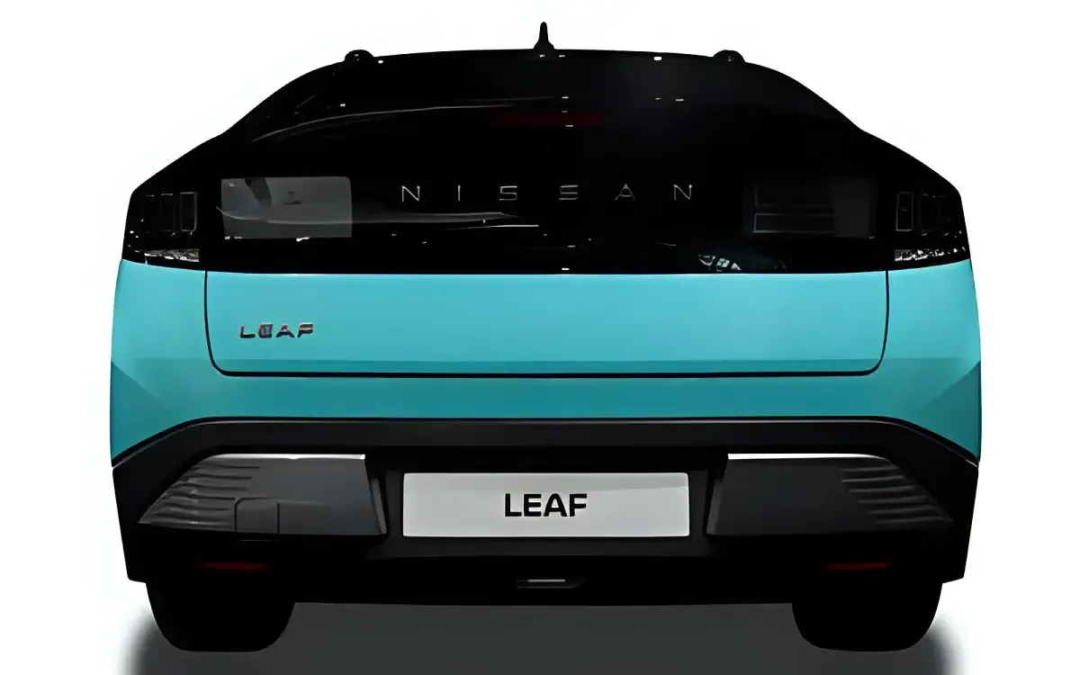 Neu Nissan Leaf Evolve 160 kW (218 PS) 2026 SUV