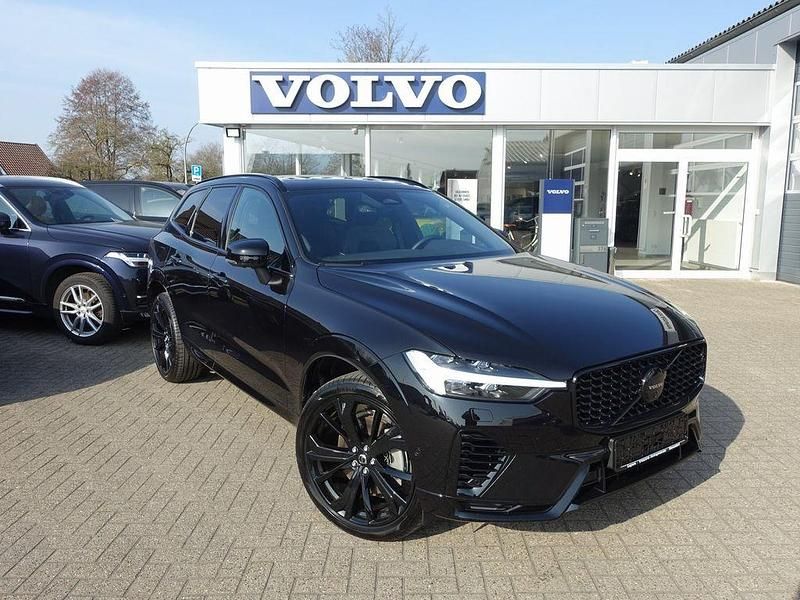 Gebraucht Volvo XC60 Plus 398 PS (292 kW) 2025 Schwarz SUV