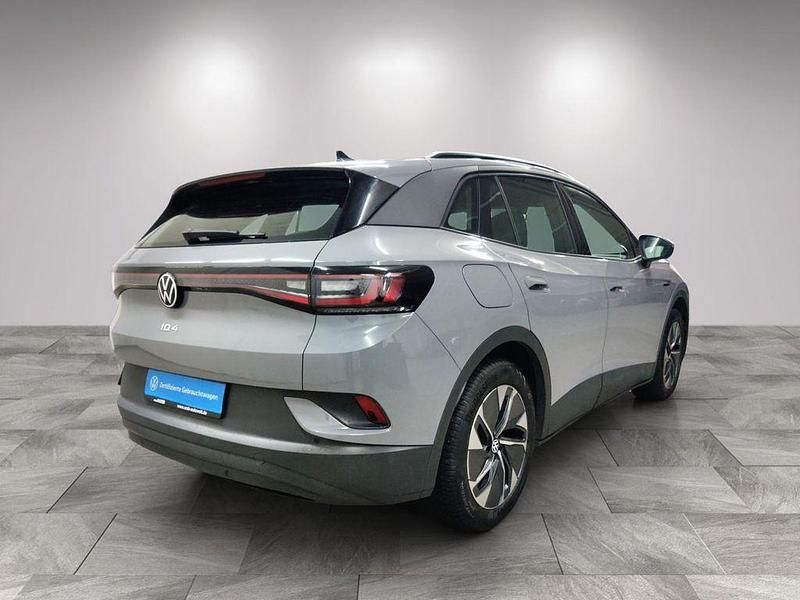 Gebraucht VW ID.4 Pure 125 kW (170 PS) 2023 Mondsteingrau SUV