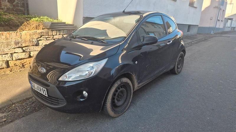 Gebraucht Ford Ka Trend 75 PS (55 kW) 2010 Kleinwagen