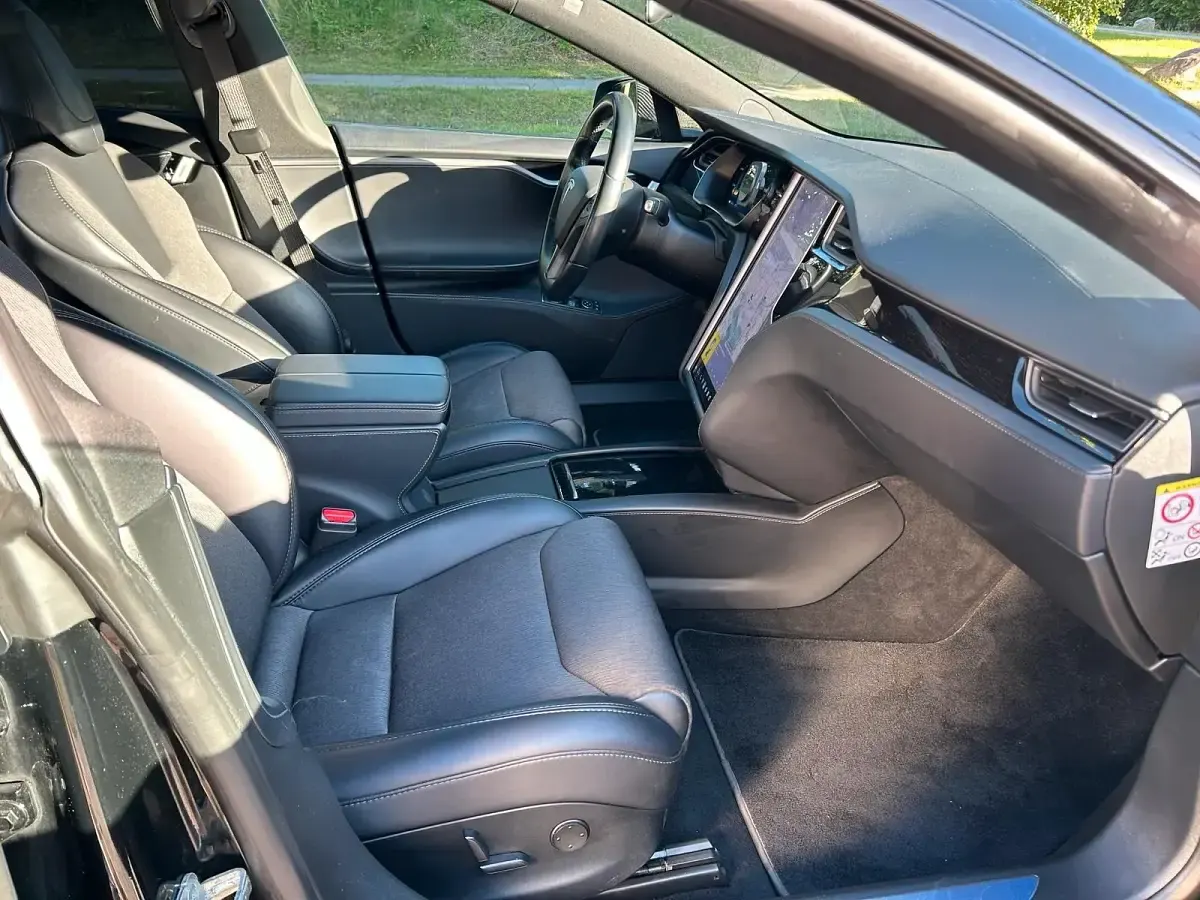 Gebraucht Tesla Model S 405 kW (552 PS) 2018 Kleinwagen