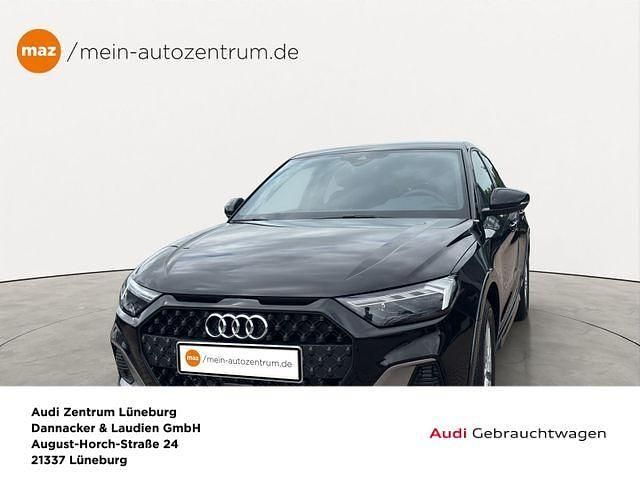 Gebraucht Audi A1 Advanced 116 PS (85 kW) 2025 Mythosschwarz metallic Kleinwagen