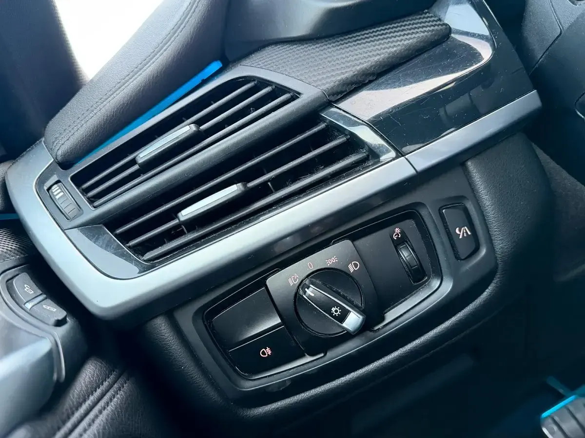 Gebraucht BMW X6 M50 Exclusive 381 PS (280 kW) 2015 Weiß SUV