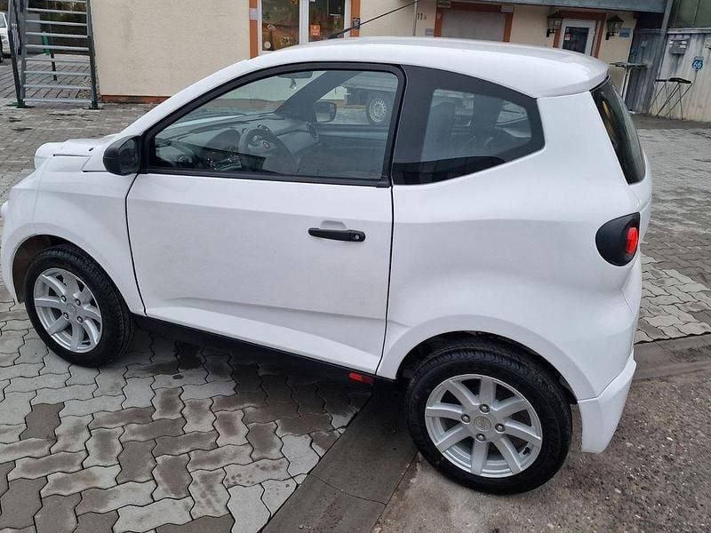 Usata Aixam Minauto 2024 Bianco Utilitaria