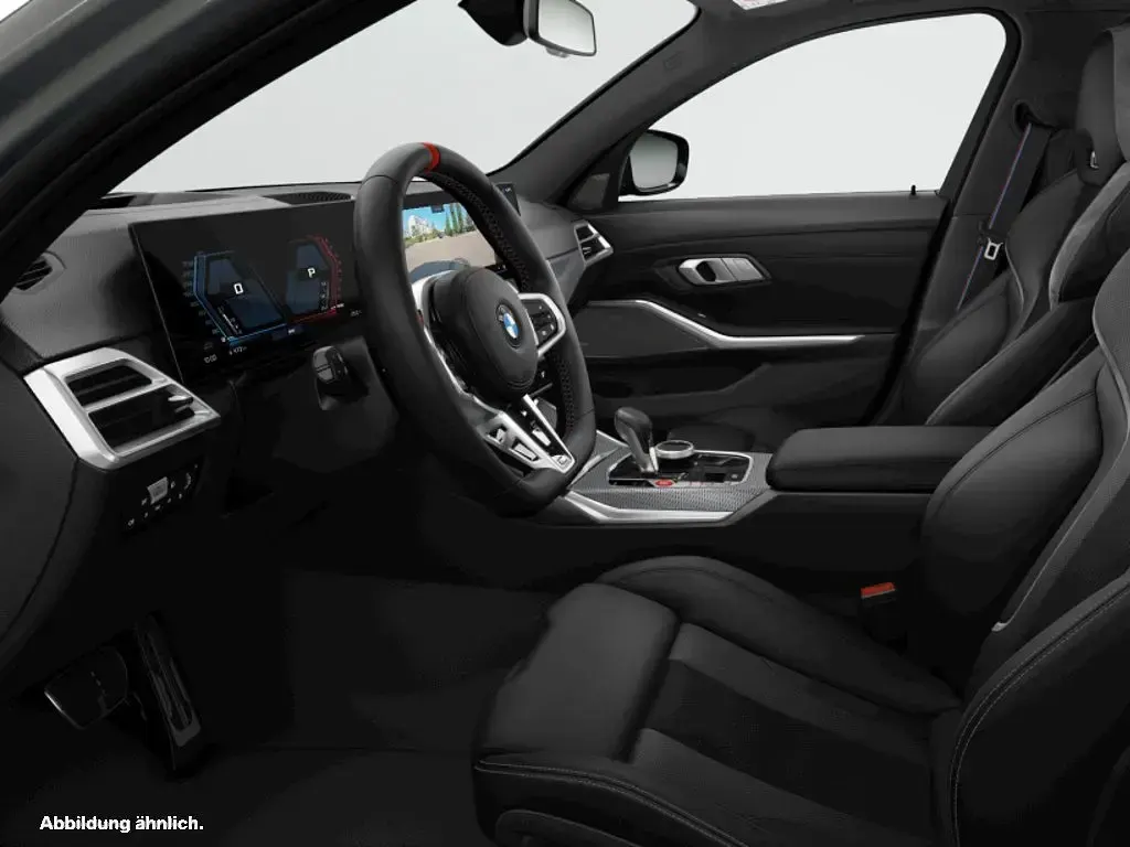 Gebraucht BMW M3 Competition Edition 530 PS (389 kW) 2026 Grau Kombi