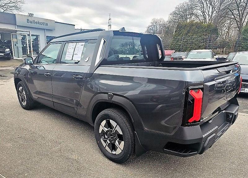 Neu KGM Musso 303 kW (412 PS) 2026 Grau Pickup