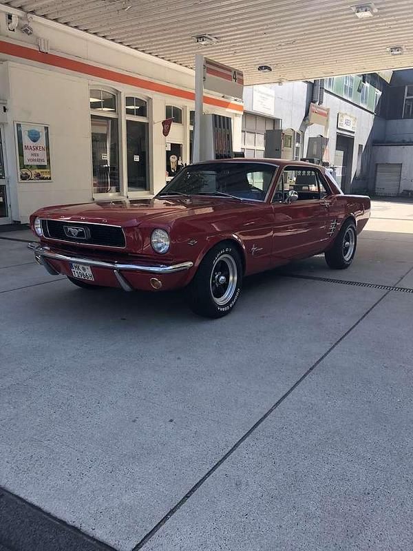 Usata Ford Mustang 200 CV (147 kW) 1966
