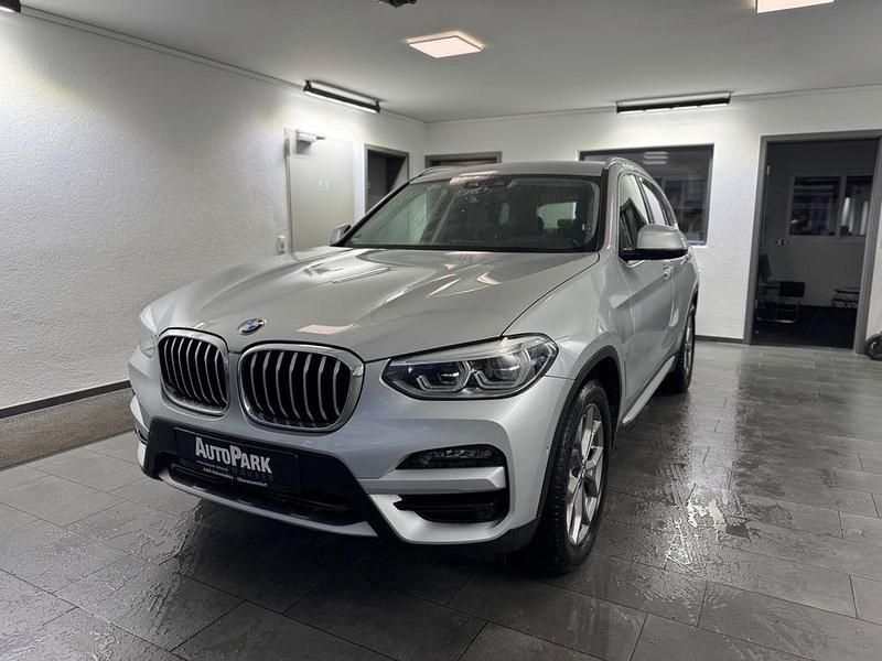 Gebraucht BMW X3 xLine 286 PS (210 kW) 2021 Silber SUV