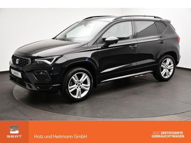 Gebraucht Seat Ateca 4Drive 190 PS (139 kW) 2022 Schwarz SUV