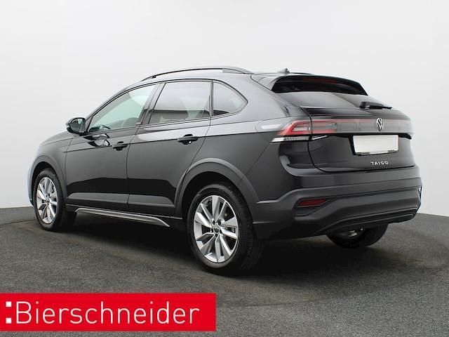 Gebraucht VW Taigo Move 110 PS (80 kW) 2024 Schwarz SUV