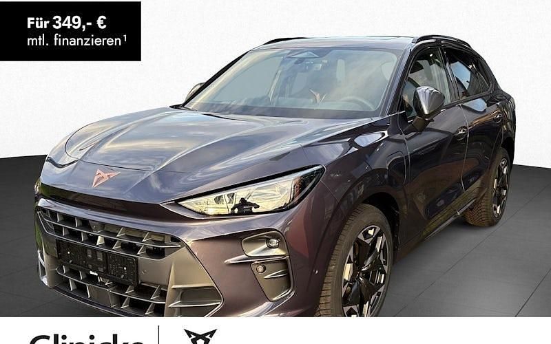 Violett Gebraucht 2024 Cupra Terramar VZ SUV | 42.990 € (Superpreis) - Bild 1/4
