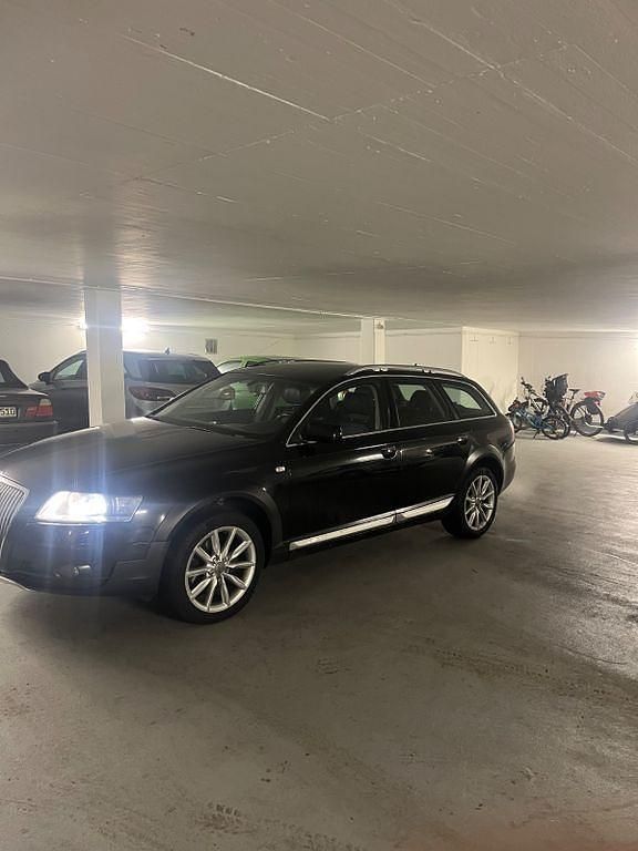 Gebraucht Audi A6 Allroad 239 PS (175 kW) 2008 Schwarz Kombi