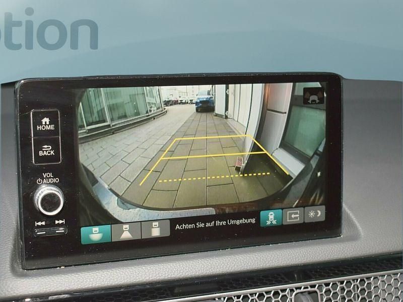 Gebraucht Honda Civic 184 PS (135 kW) 2025 Schwarz Limousine