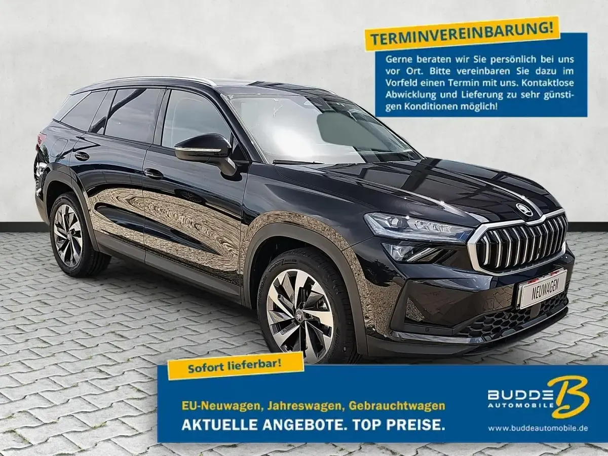 Gebraucht Skoda Kodiaq Selection 150 PS (110 kW) 2026 SUV