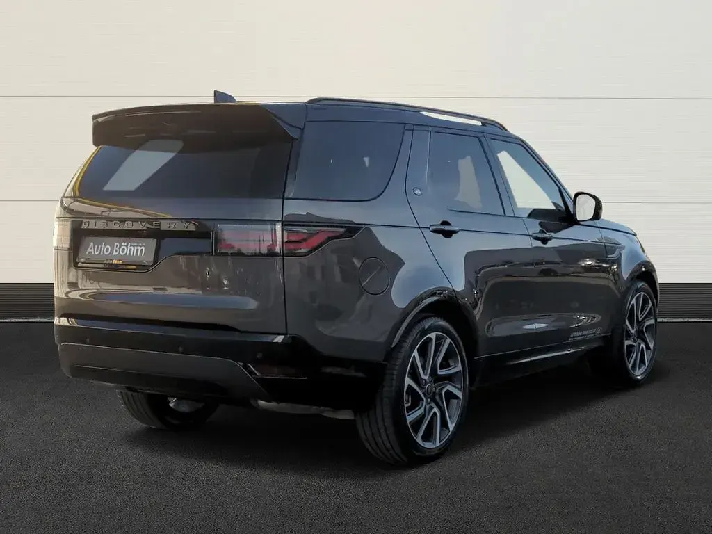 Gebraucht Land Rover Discovery HSE Dynamic 249 PS (183 kW) 2024 Grau(metallic) SUV