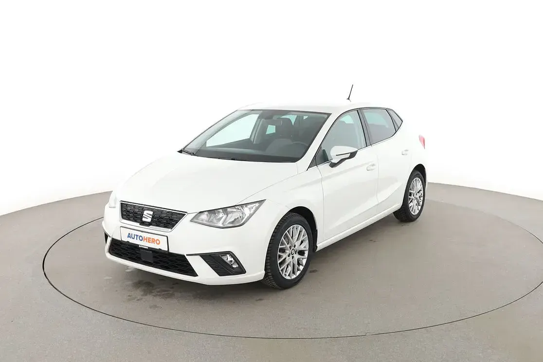 Gebraucht Seat Ibiza Style 95 PS (69 kW) 2017 Limousine
