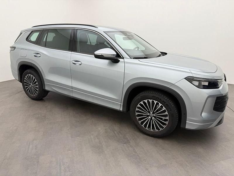 Gebraucht VW Tayron Life 193 PS (141 kW) 2025 Silber SUV