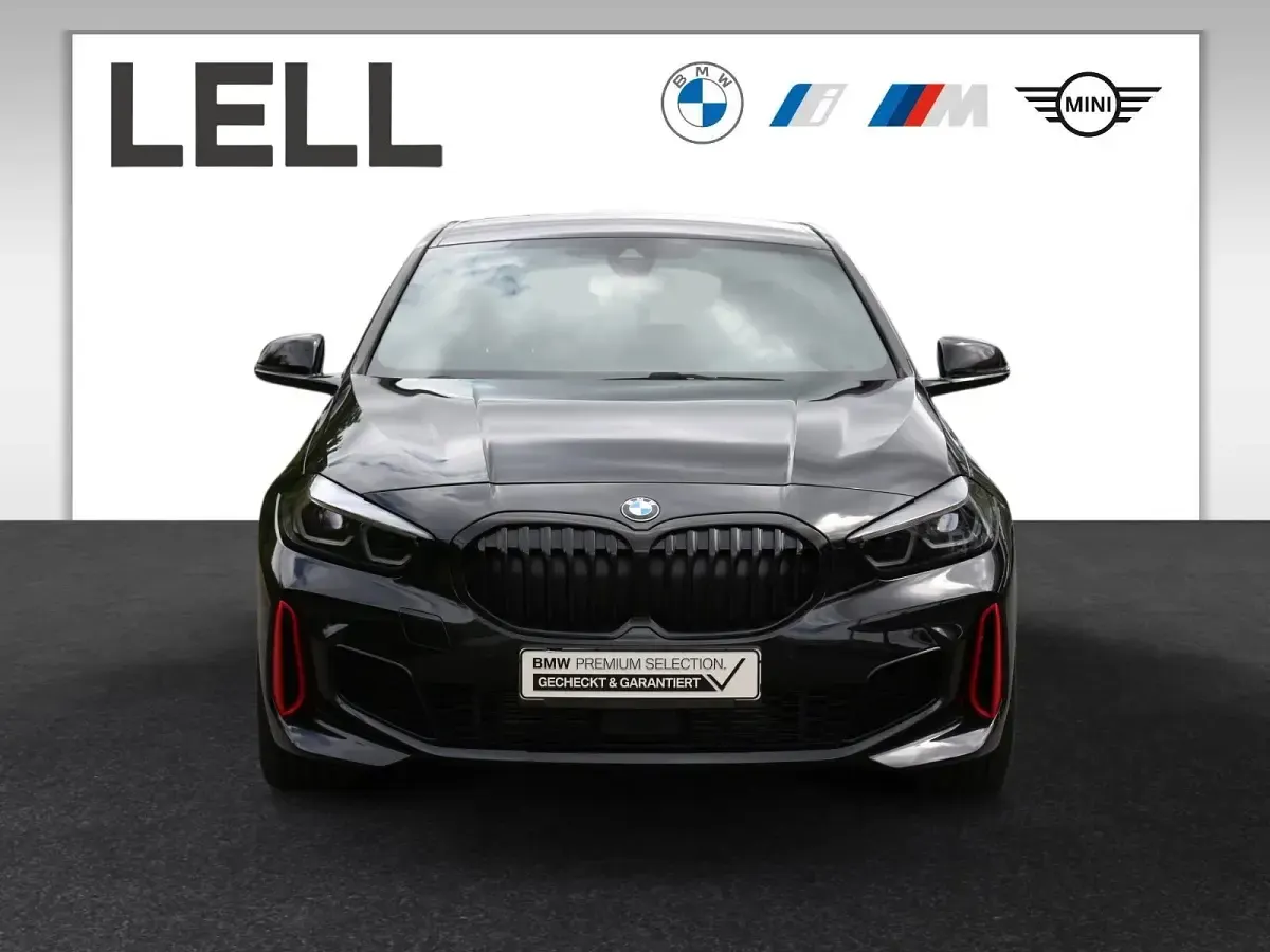 Gebraucht BMW 128 ti M Sport 265 PS (194 kW) 2023 Schwarz Kleinwagen
