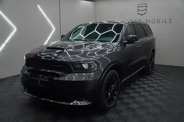 Używany Dodge Durango 364 KM (267 kW) 2021 Szary SUV