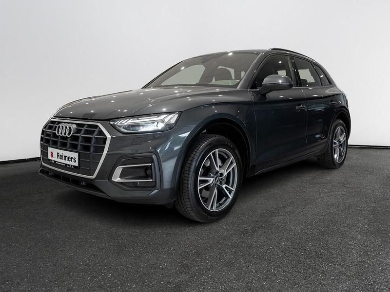 Gebraucht Audi Q5 Design 204 PS (150 kW) 2022 Grau / manhattangrau SUV