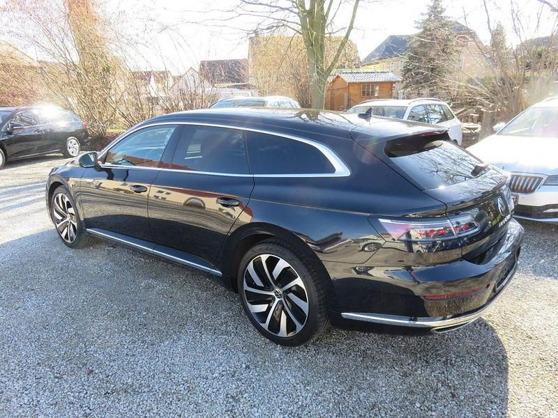 Gebraucht VW Arteon Elegance 200 PS (147 kW) 2022 Deep black Kombi