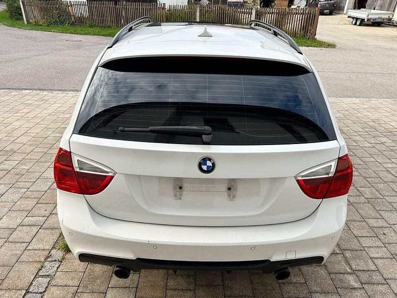 Gebraucht BMW 335 Performance 306 PS (225 kW) 2007 Weiß Kombi