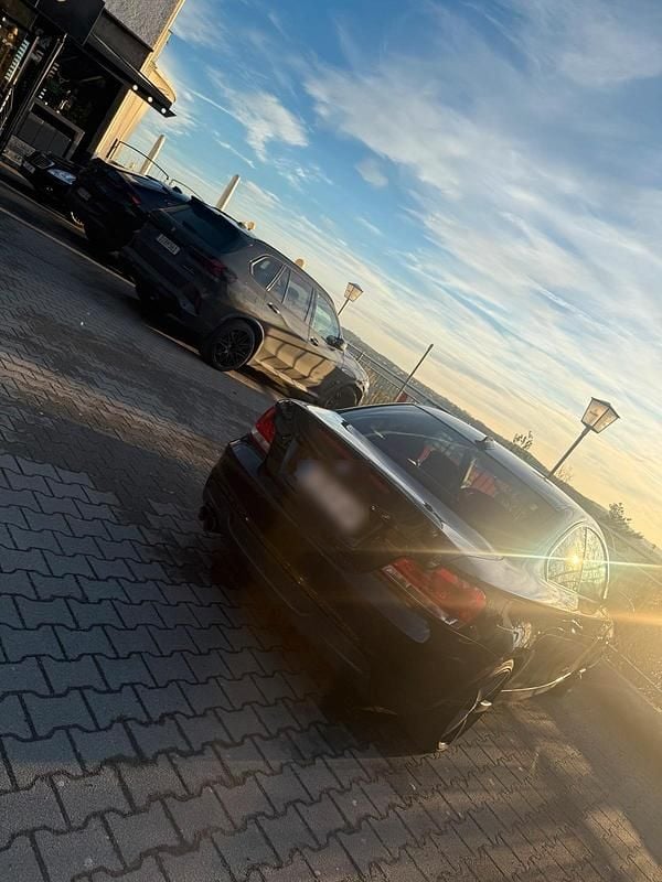 Gebraucht BMW 120 Coupé M Performance 177 PS (130 kW) 2012 Schwarz Coupé