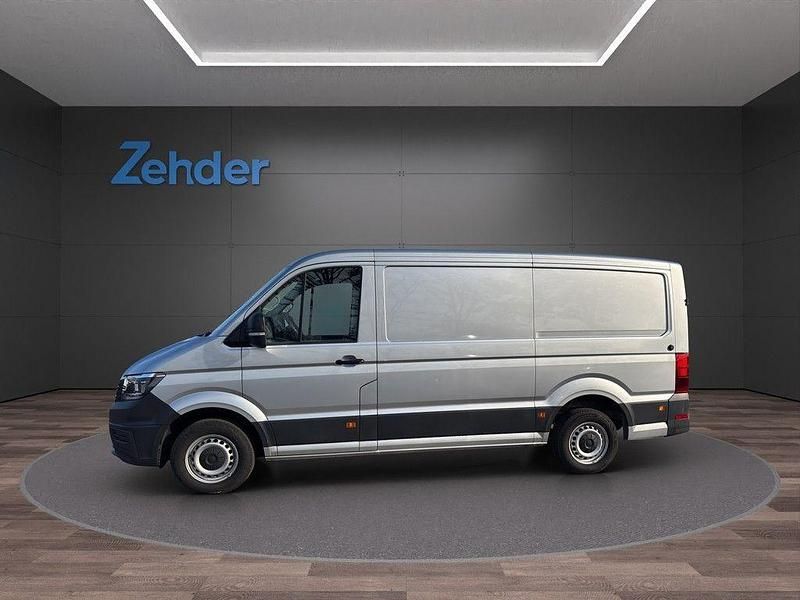Gebraucht VW Crafter 140 PS (102 kW) 2022 Silber Van