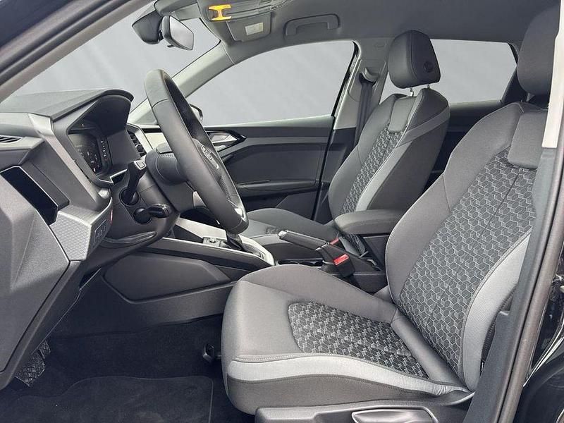 Gebraucht Audi A1 Sportback Advanced Plus 116 PS (85 kW) 2025 Mythosschwarz metallic Kleinwagen