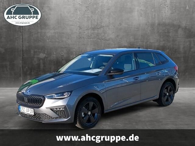 Gebraucht Skoda Scala Drive 116 PS (85 kW) 2024 Grau Kleinwagen
