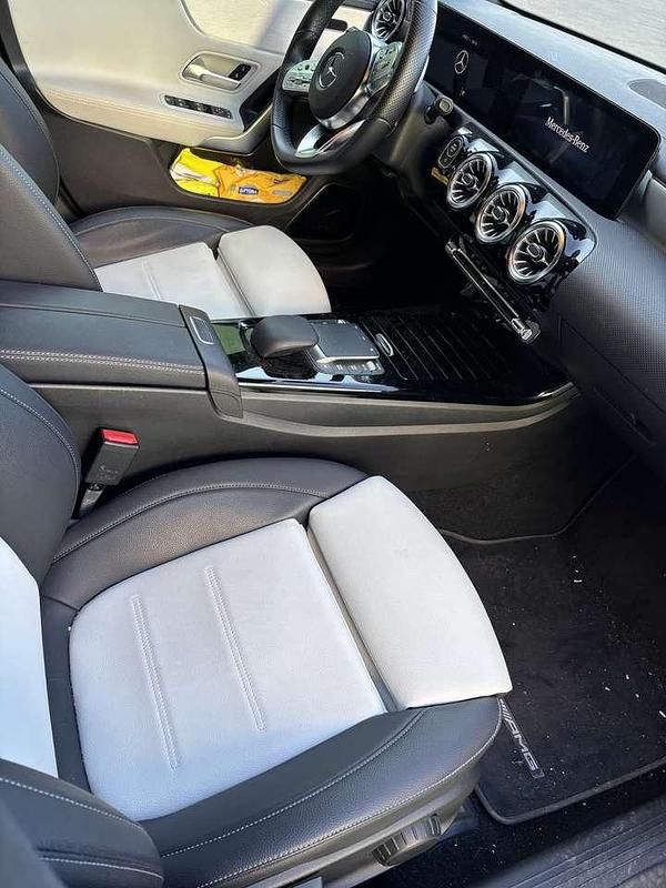 Gebraucht Mercedes CLA200 AMG line 163 PS (119 kW) 2021 Coupé