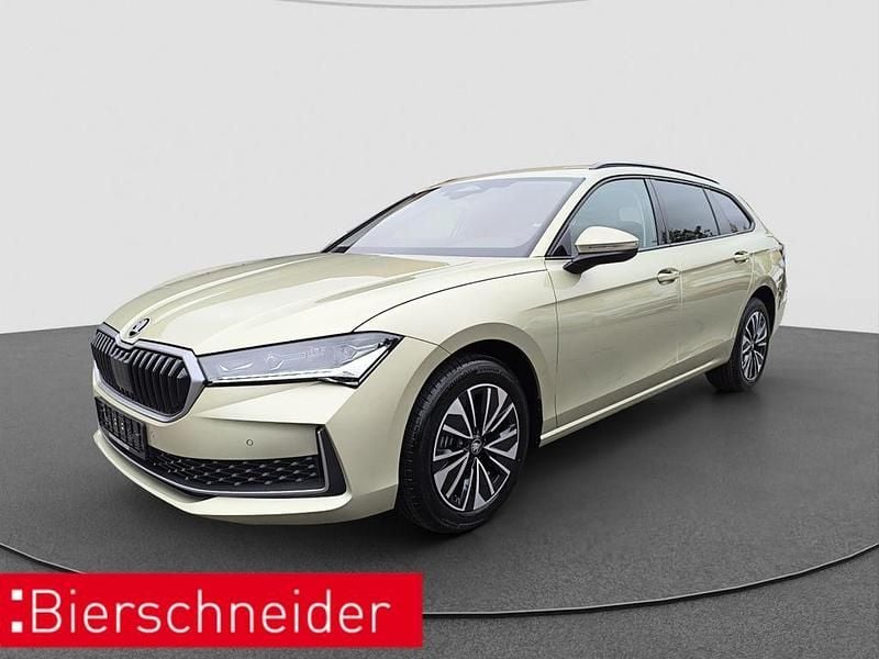 Beige Neu 2025 Skoda Superb Selection Kombi | 46.990 € (Fairer Preis) - Bild 1/4