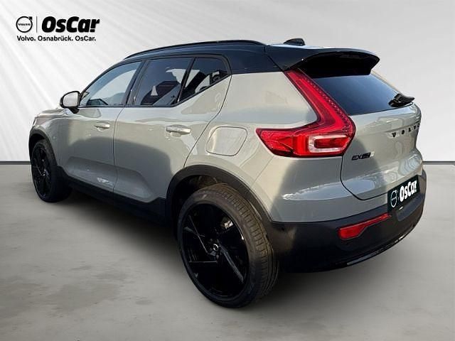 Neu Volvo EX40 Single Motor Extended Range 185 kW (252 PS) 2026 Grau SUV