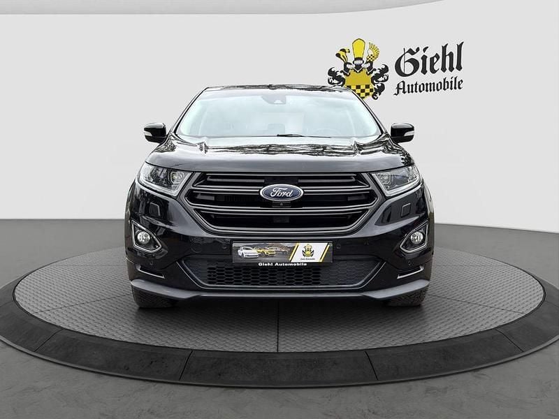 Gebraucht Ford Edge Sport 209 PS (153 kW) 2017 Schwarz SUV