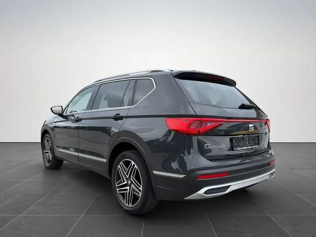 Gebraucht Seat Tarraco 4Drive 150 PS (110 kW) 2020 Grau SUV