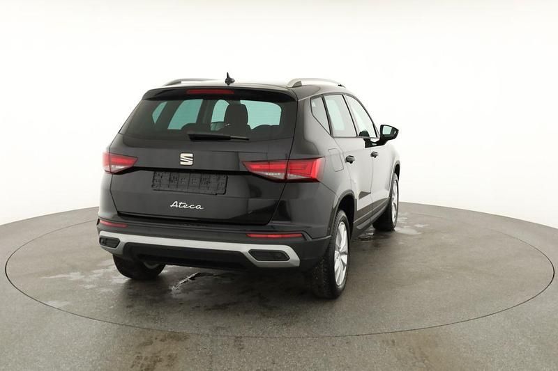 Używany Seat Ateca Style 150 KM (110 kW) 2026 Czarny SUV