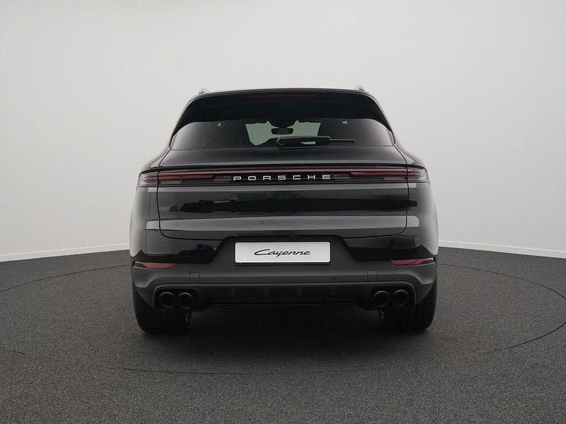 Neu Porsche Cayenne 470 PS (345 kW) 2026 Schwarz SUV