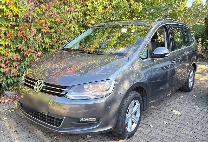 Gebraucht 2012 VW Sharan Van / Kleinbus | 5.500 € (Superpreis) - Bild 1/4