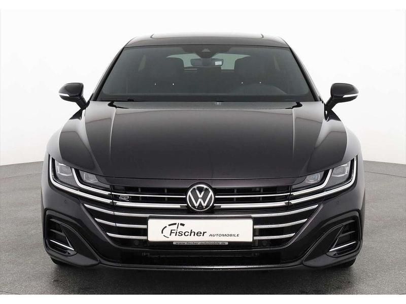 Gebraucht VW Arteon R-line 200 PS (147 kW) 2023 Schwarz Kombi