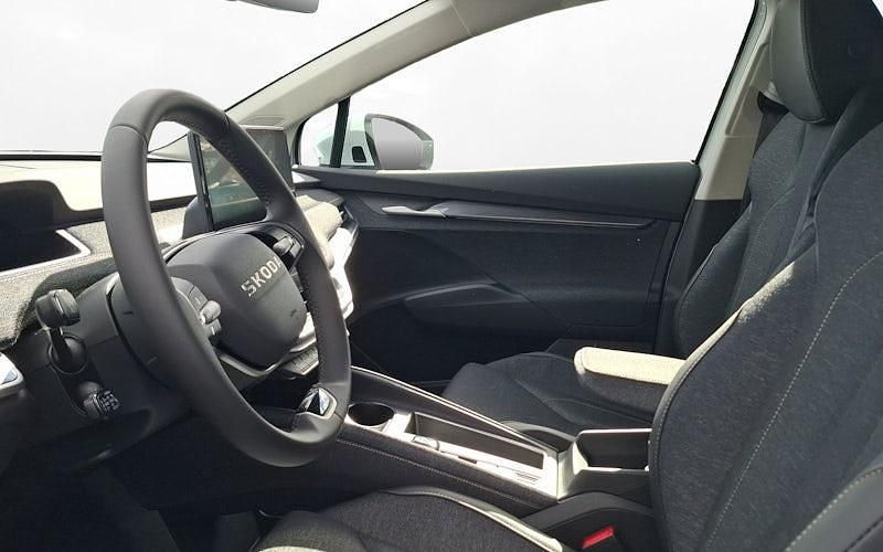 Gebraucht Skoda Elroq Tour 125 kW (170 PS) 2025 Weiß SUV