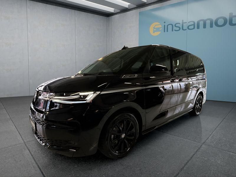 Schwarz Neu 2025 VW T6.1 Van | 81.849 € - Bild 1/4