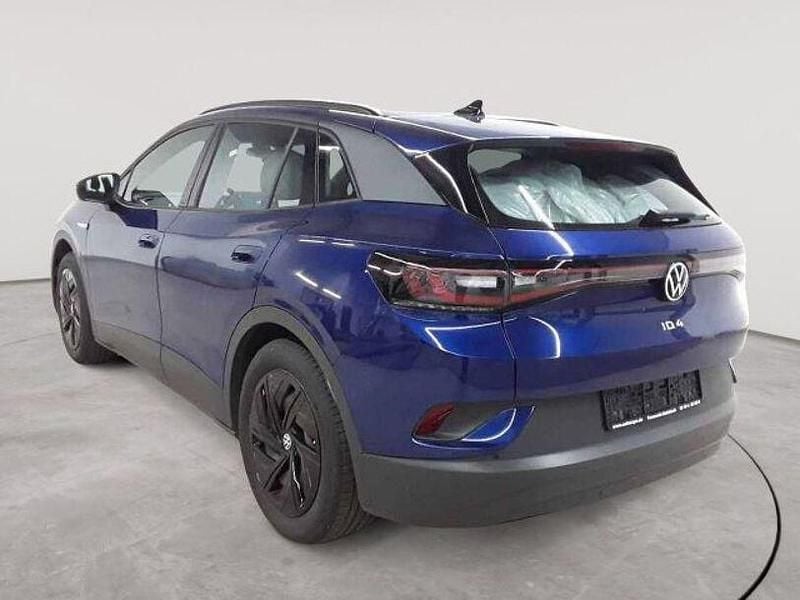 Gebraucht VW ID.4 Pro 150 kW (204 PS) 2022 Blue dusk metallic SUV