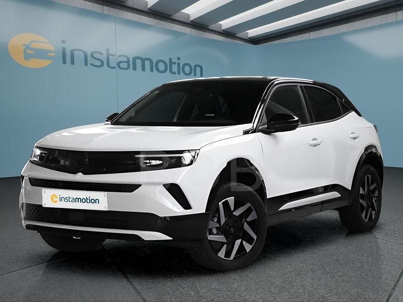 Weiß Gebraucht 2025 Opel Mokka SUV | 22.949 € (Guter Preis) - Bild 1/4