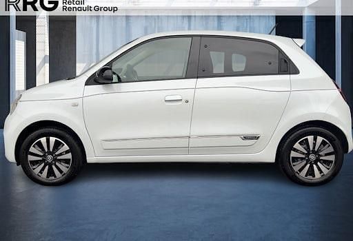 Gebraucht Renault Twingo Techno 60 kW (82 PS) 2023 Weiß Kleinwagen