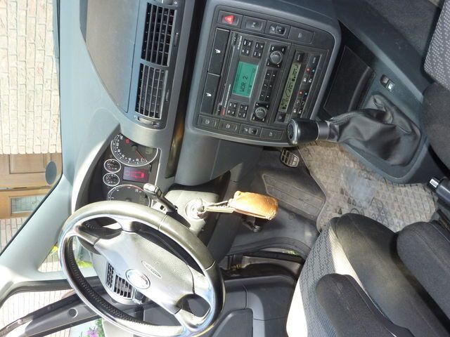 Gebraucht Seat Alhambra 180 PS (132 kW) 2004 Grau metallic Van / Kleinbus