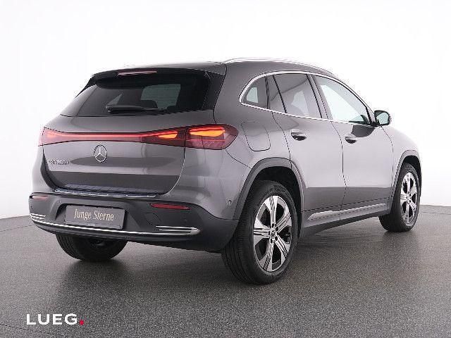Gebraucht Mercedes EQA250 139 kW (190 PS) 2025 SUV