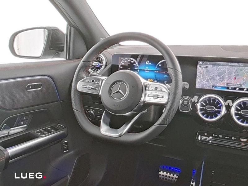 Gebraucht Mercedes EQA300 AMG 167 kW (228 PS) 2024 Silber SUV