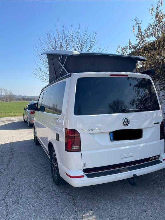 Gebraucht VW California Edition 150 PS (110 kW) 2023 Weiß Van